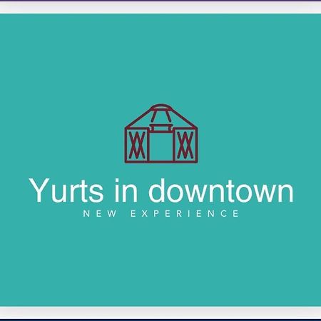 Yurt Stay In Downtown Karakol Εξωτερικό φωτογραφία